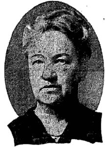 Annie Ellers Bunker, American missionary who went from personal physician to Empress Myeongseong to thriving philanthropist in Colonial Korea, was praised in this 1938 Keijo Nippo obituary for endorsing the Imperial Japanese Army